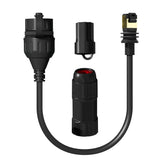 ขั้วต่ออะแดปเตอร์ Ethernet RJ45 สำหรับ Starlink Gen 3/Mini